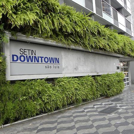 Studio Moderno No Centro De Sp São Paulo Eksteriør billede