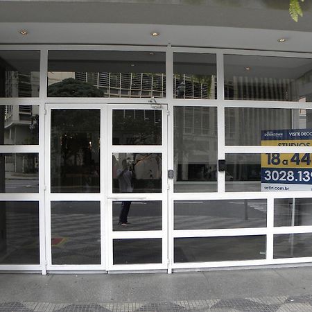 Studio Moderno No Centro De Sp São Paulo Eksteriør billede