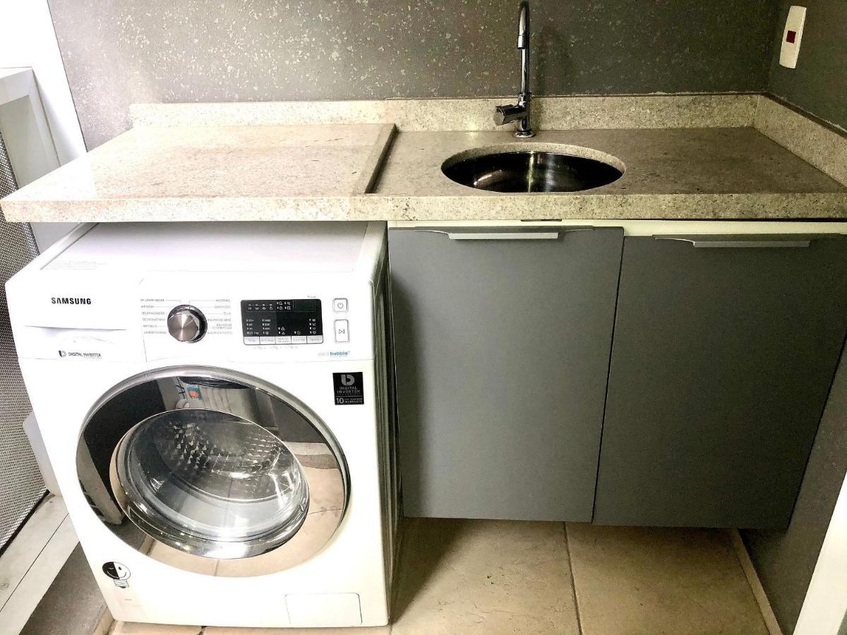 Studio Moderno No Centro De Sp São Paulo Eksteriør billede