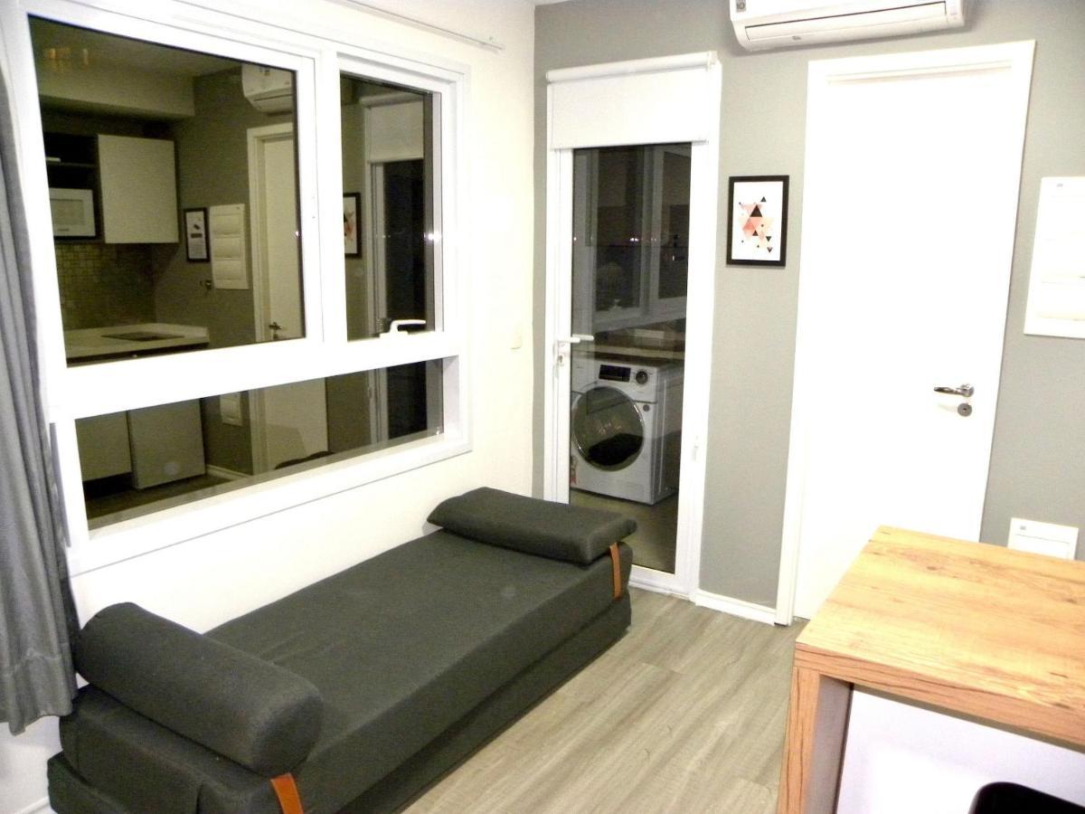Studio Moderno No Centro De Sp São Paulo Eksteriør billede