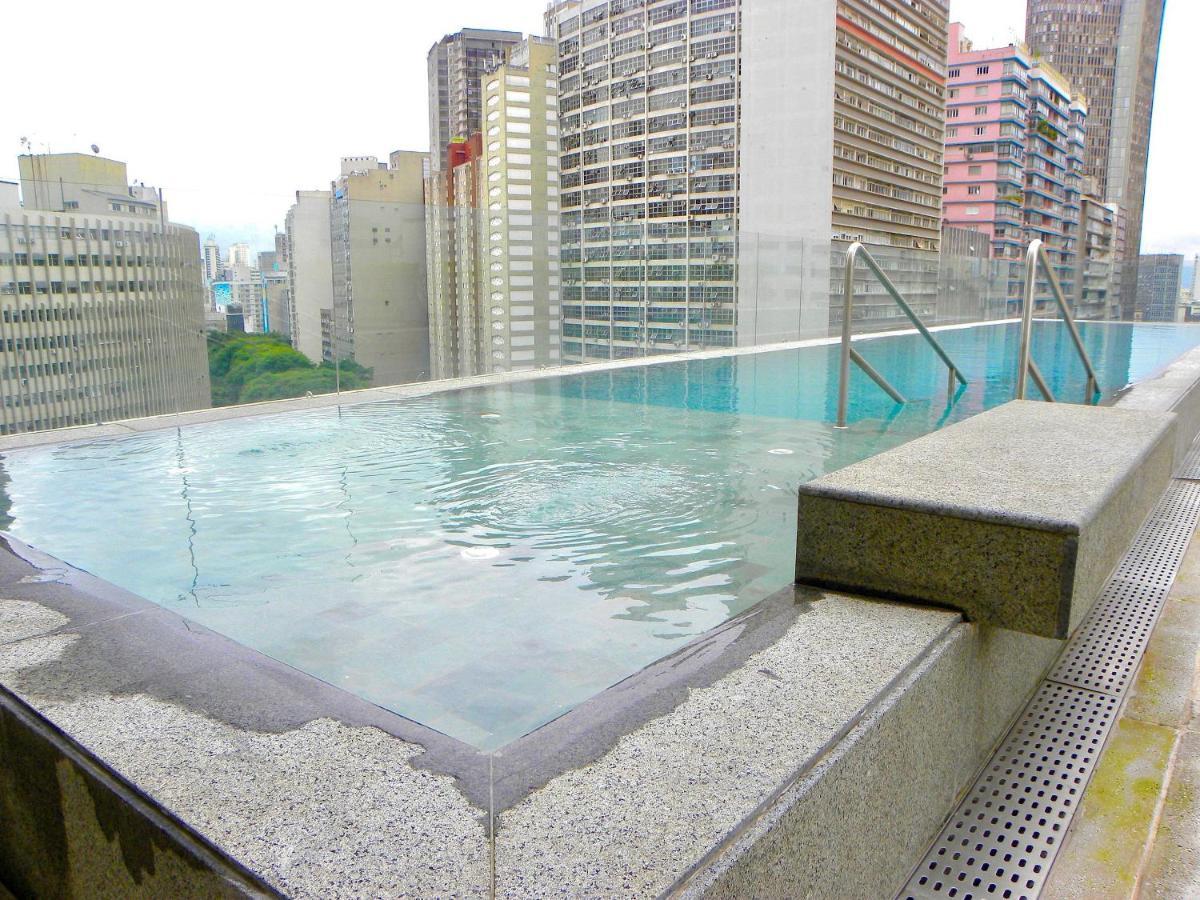 Studio Moderno No Centro De Sp São Paulo Eksteriør billede