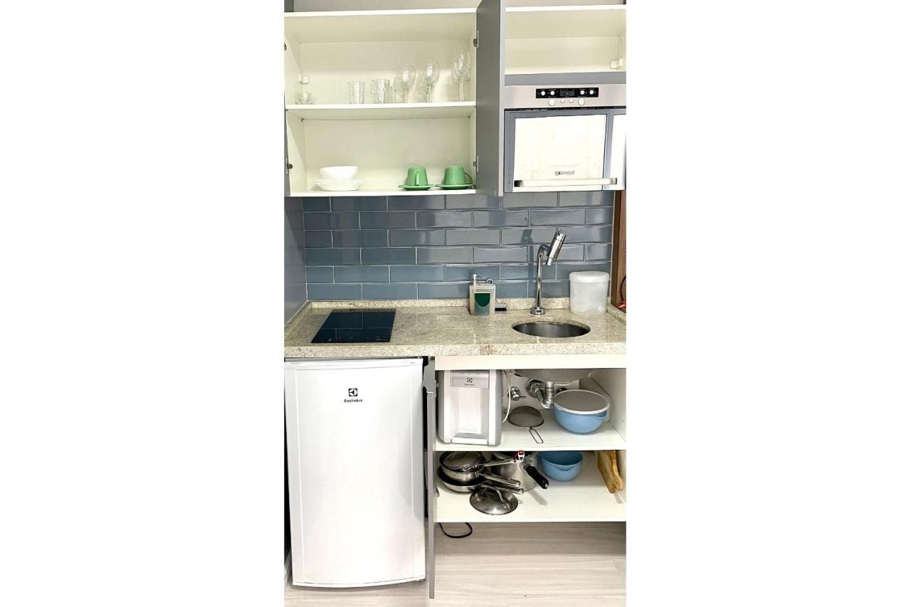 Studio Moderno No Centro De Sp São Paulo Eksteriør billede