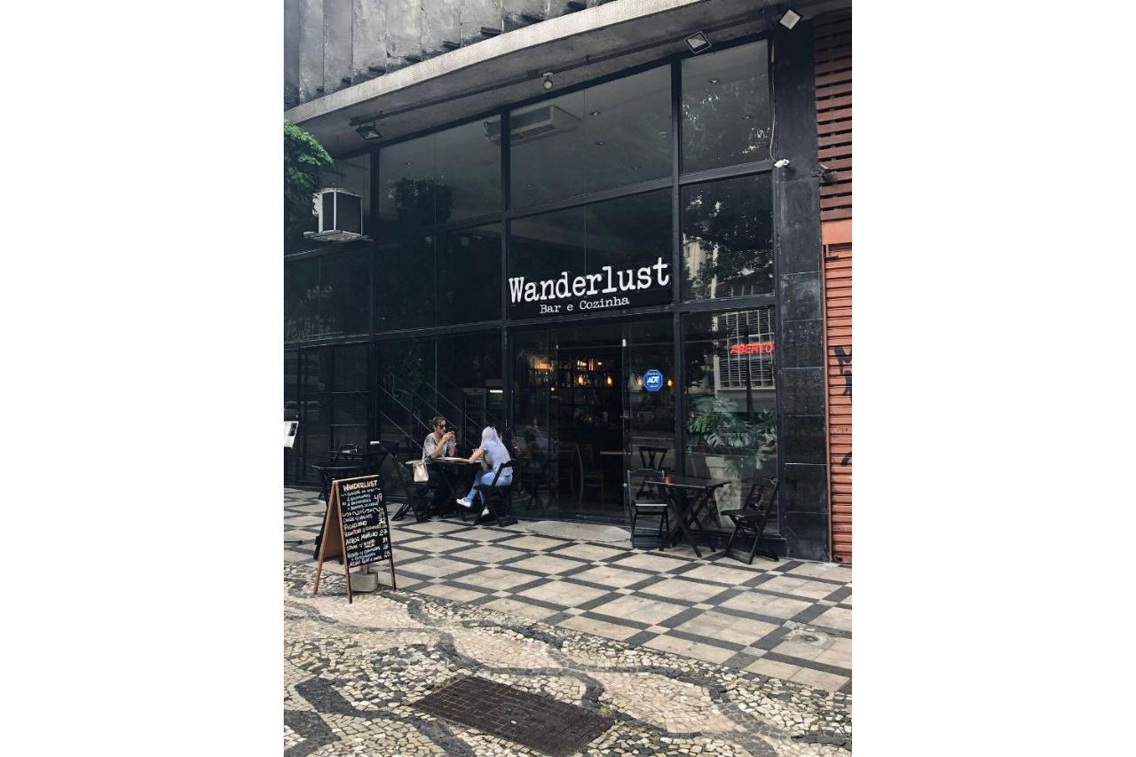 Studio Moderno No Centro De Sp São Paulo Eksteriør billede