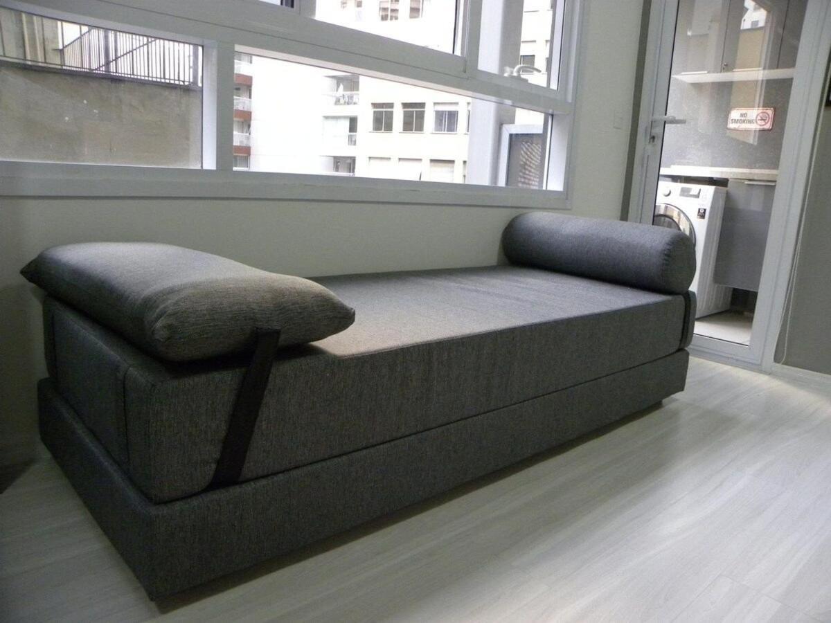 Studio Moderno No Centro De Sp São Paulo Eksteriør billede