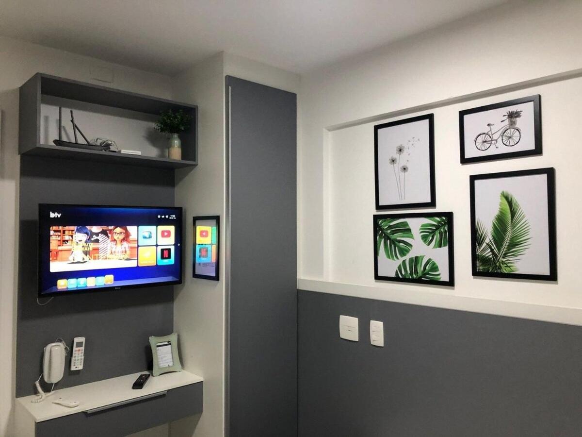 Studio Moderno No Centro De Sp São Paulo Eksteriør billede
