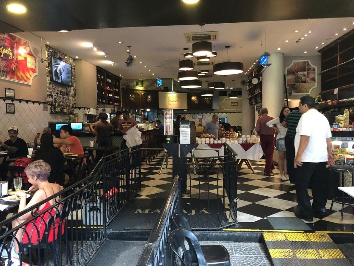 Studio Moderno No Centro De Sp São Paulo Eksteriør billede
